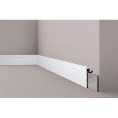 Плинтус NMC Wallstyl CF2 (110х22х2000 мм) в Новокузнецке