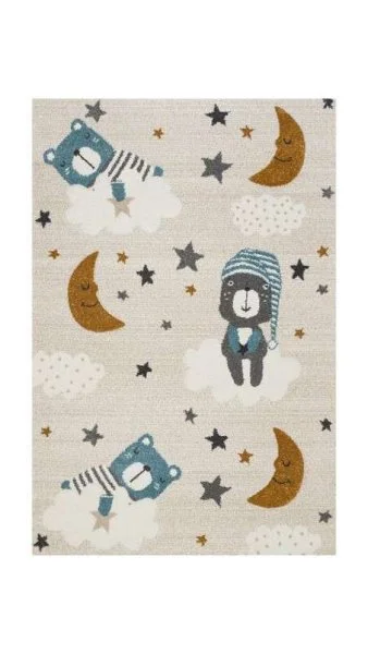 Ковер Синтелон Vegas Kids 1,60х2,30 03WKE Прямоугольник в Новокузнецке