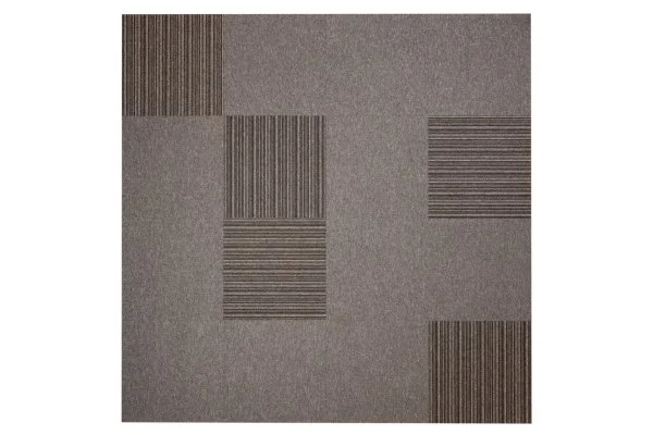 Ковровая плитка Bonkeel Space Strip в Новокузнецке