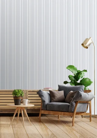 Декоративная панель для стен HiWood LV121NP (120х12х2700мм) в Новокузнецке