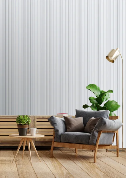 Декоративная панель для стен HiWood LV121NP (120х12х2700мм) в Новокузнецке