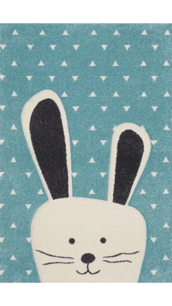 Ковер Синтелон Pastel Kids 1,20x1,70 52KVK Прямоугольник в Новокузнецке