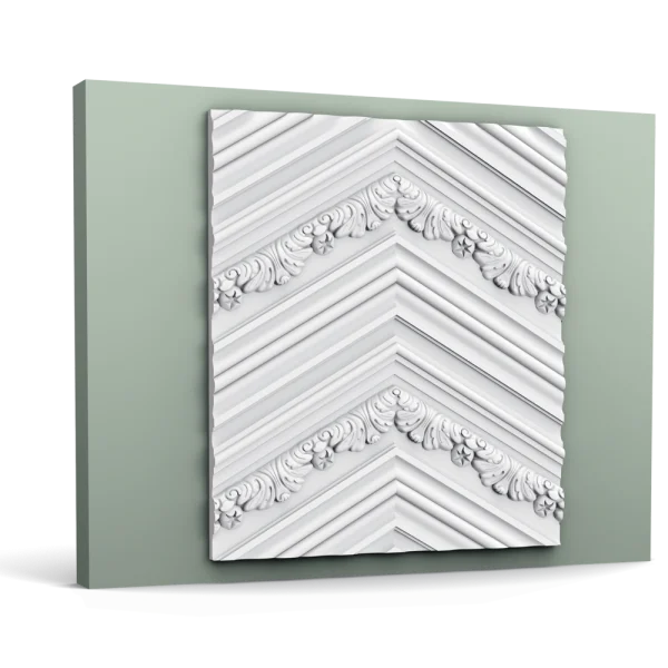 Декоративная панель Orac W130 (200x40x2 см) в Новокузнецке