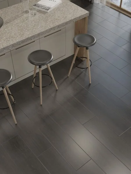 Ламинат Egger PRO 8/33 4V Large Aqua+ Дуб Шерман антрацит EPL186 в Новокузнецке