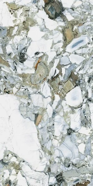 Керамогранит Vitra SityMarble Амазония Мультиколор 60х120 (Лаппатированная и Реттифицированная) в Новокузнецке