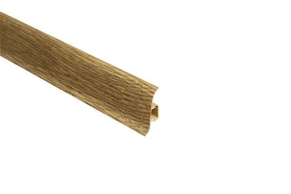 Пластиковый плинтус Bonkeel Color BC6012 (60х25х2200 мм) в Новокузнецке