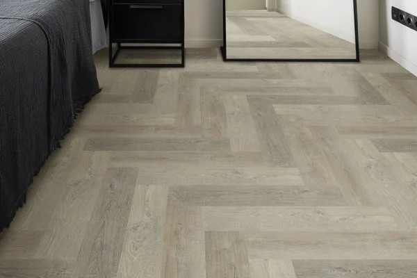 Виниловый пол Floor Factor Herringbone Graphite Oak в Новокузнецке