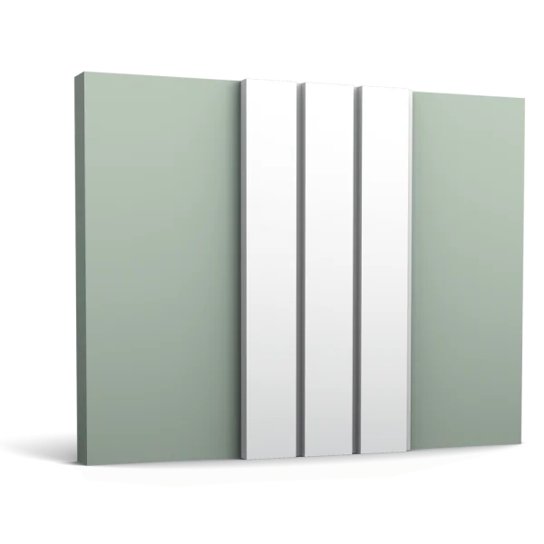 Декоративная панель Orac W116 (200x25x2 см) в Новокузнецке