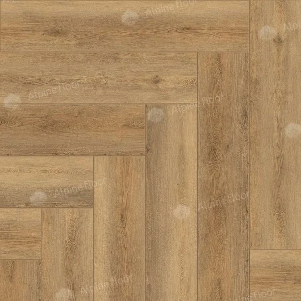 Каменно-полимерная плитка Alpine Floor Parqet Light Дуб Буна ЕСО 13-30, 4 мм 43 класс в Новокузнецке