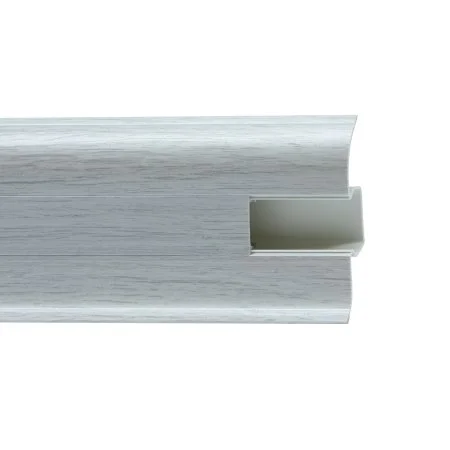 Пластиковый плинтус Royce №854 Аустер (58х22х2200мм) в Новокузнецке