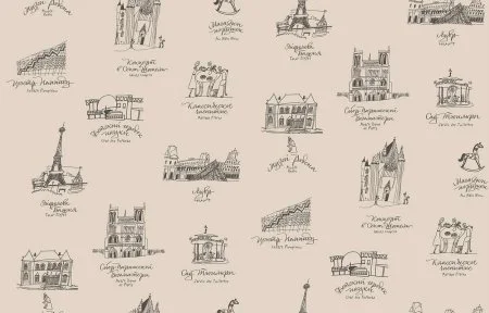 Обои Milassa Bon Voyage D4, 001/1 в Новокузнецке