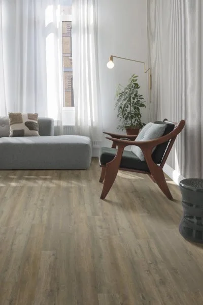 Плитка SPC Adelar Eterna Acoustic Major Oak 05871 + подложка в Новокузнецке