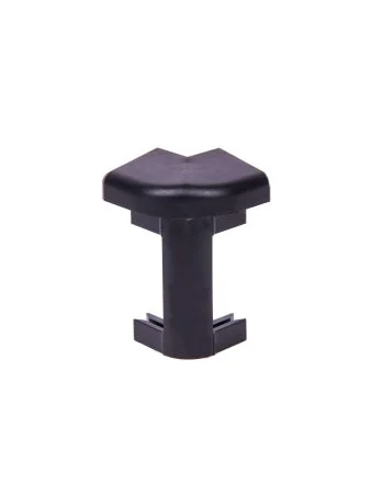 Наружный угол Korner 109 Черный в Новокузнецке