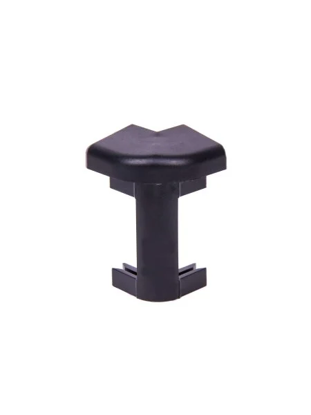 Наружный угол Korner 109 Черный в Новокузнецке