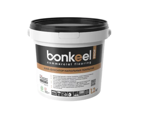 Клей-фиксатор Bonkeel Prof (1.2 кг) в Новокузнецке