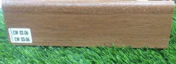 Эластичный пробковый плинтус ArtCorkDesing CW 03-06 10х60х915 мм в Новокузнецке