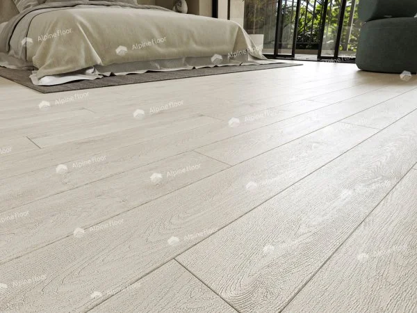 Каменно-полимерная плитка Alpine Floor Grand Sequoia Village Атланта ECO 11-207 4мм, 43 класс в Новокузнецке