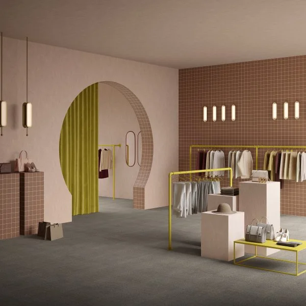 Ковровая плитка AW Mantra 94 в Новокузнецке