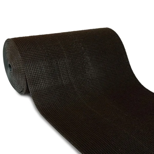 Щетинистое покрытие Альфа-Стиль 137 Тёмный шоколад - 0,9х15 м. пог в Новокузнецке