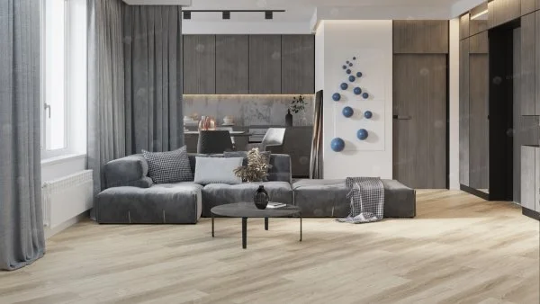 Каменно-полимерная плитка Alpine Floor Intense Редвуд ECO 9-11, 6 мм 43 класс в Новокузнецке