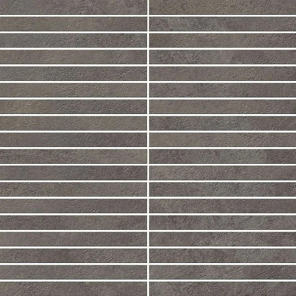 Керамогранит Italon Миллениум Блэк 30*30 мозаика  Стрип в Новокузнецке