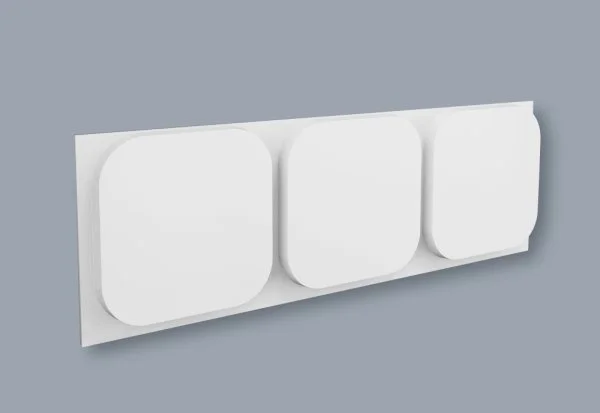 Декоративная панель NMC Arstyl Icon (113.5x38x4.5 см) в Новокузнецке