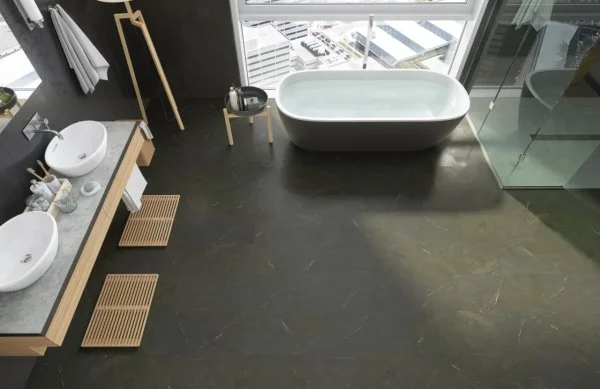 Кварц-виниловая плитка Refloor Fargo Stone 64S451 Имперадор Дарк в Новокузнецке