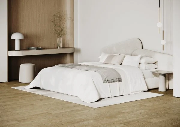 Паркетная доска Quartz Parquet Классик 7 мм Дуб Карельский 419 в Новокузнецке