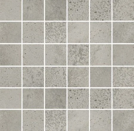 Керамогранит Coliseum Монца Грэй Мозаика (Натуральная, 30х30) в Новокузнецке