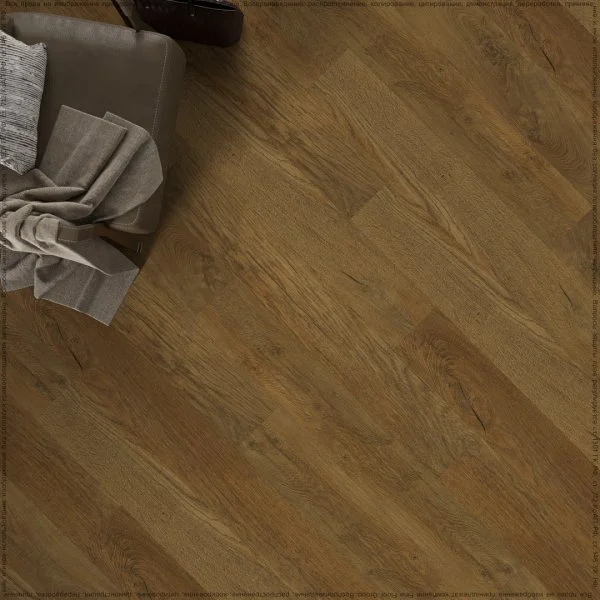 Кварц-виниловая плитка Fine Floor Rich Дуб Кальмос FF-2096 в Новокузнецке