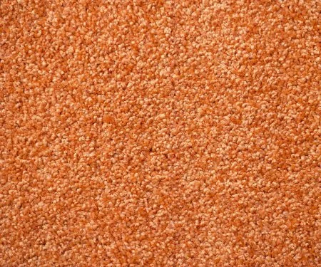 Ковровое покрытие Zartex Кидс 284 Апельсин - 3 м в Новокузнецке