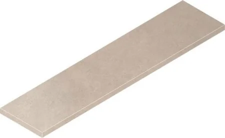 Керамогранит Italon Этернум Крим Ступень угловая левая 33х120 (Натуральная) в Новокузнецке