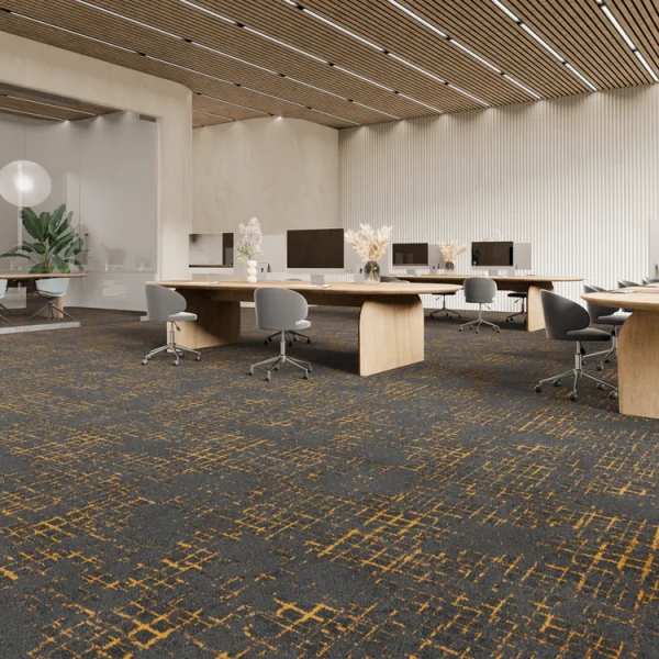 Ковровая плитка AW Macro 95 в Новокузнецке