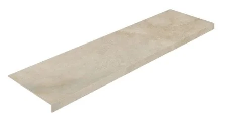 Керамогранит Coliseum Монца Крим Ступень фронтальная (Натуральный, 33х120) в Новокузнецке