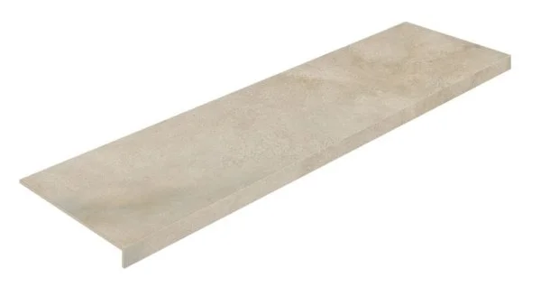 Керамогранит Coliseum Монца Крим Ступень фронтальная (Натуральный, 33х120) в Новокузнецке