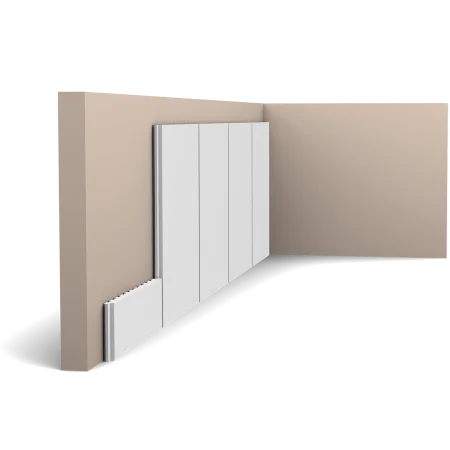 Молдинг Orac PX147 (169*9*2000 мм) в Новокузнецке