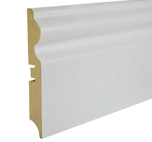 Плинтус MDF Paint 116 мм (116*16*2400 мм) в Новокузнецке