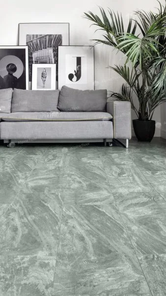 Кварц-виниловая плитка Alpine Floor Light Stone Хэмпшир ECO-15-11 2,5 мм. 43 класс в Новокузнецке
