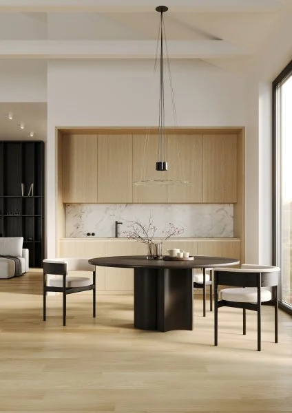 Паркетная доска Quartz Parquet Классик 7 мм Дуб Хельсинки 1258-58 в Новокузнецке