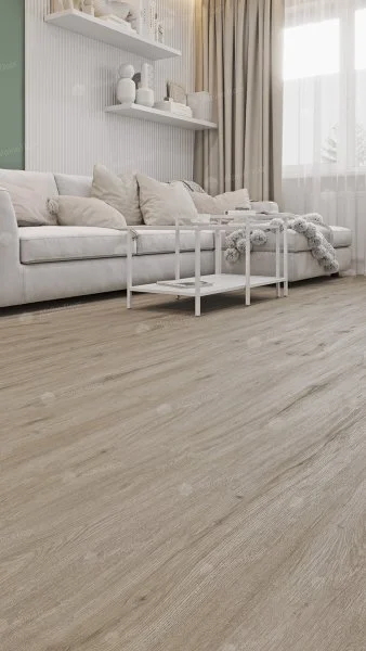 Каменно-полимерная плитка Alpine Floor Solo Прэсто ECO 14-8, 3,5 мм 34 класс в Новокузнецке