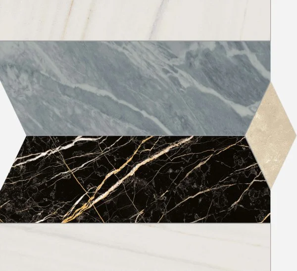 Керамогранит Italon Шарм Экстра Атлантик Интарсио Фашиа 60х60 в Новокузнецке