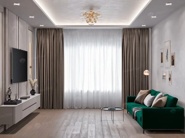 Инженерная доска Alpine Floor Villa Дуб Тобакко в Новокузнецке