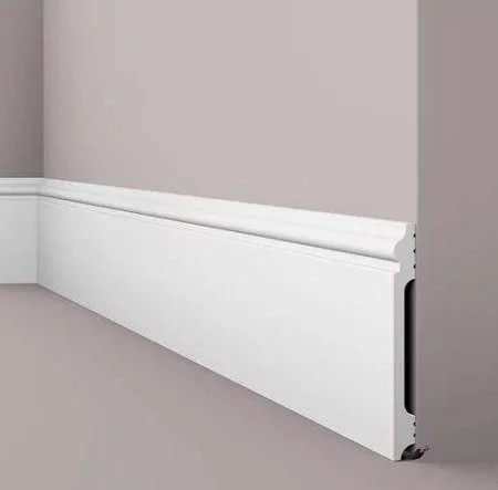 Плинтус NMC Wallstyl FL17 (170х18х2000 мм) в Новокузнецке