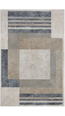 Ковер Синтелон Boho 1,60X2,30 55EME Прямоугольник в Новокузнецке