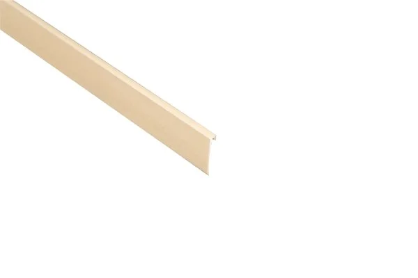 Коннелюрный плинтус Bonkeel Верхняя бежевая часть (28х5х2200мм) в Новокузнецке