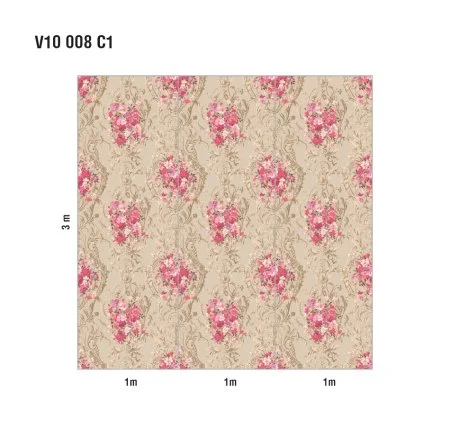 Обои Loymina Classic II V10, 008, C1 в Новокузнецке