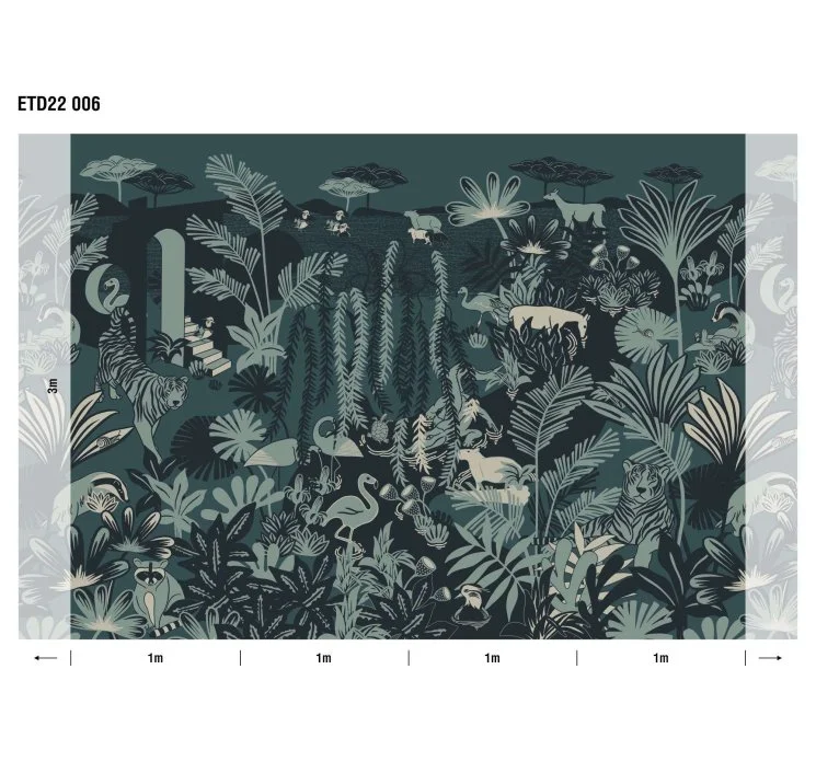 Обои Loymina Etude vol. II ETD22 006 в Новокузнецке