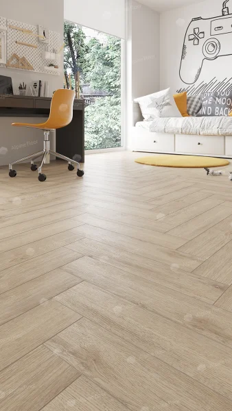 Кварц-виниловая плитка Alpine Floor Parquet Дуб Медия ЕСО 16-20 2.5 мм. 43 класс в Новокузнецке