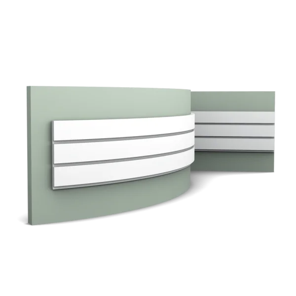 Декоративная панель Orac W116 Flex (200x25x2 см) в Новокузнецке