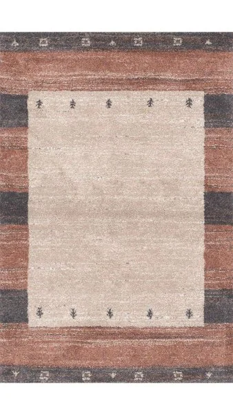 Ковер Синтелон Torino 1,20x1,70 14EHG Прямоугольник в Новокузнецке